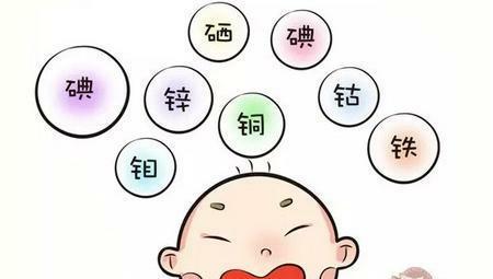 家長堅持這三點 寶寶不會缺失微量元素
