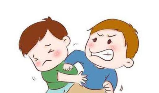 孩子動手打人 家長該如何管教？