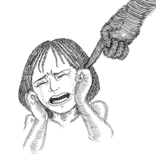 父母的語言暴力會毀掉孩子 這4句話以后不要說了