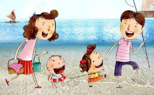 為提高孩子的專注力 家長(zhǎng)要做到“3不管2不慣”