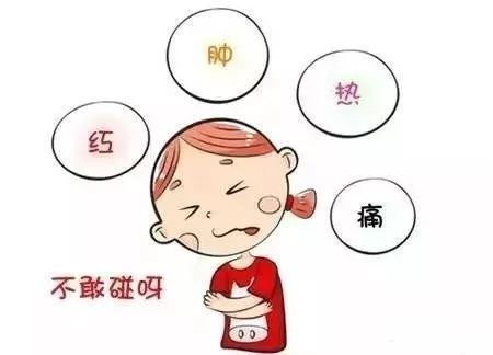 漲奶導(dǎo)致乳腺炎 親貝網(wǎng)小編教你8招解決漲奶