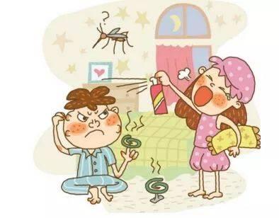 正確選擇驅(qū)蚊花露水 家長們可以從這4方面入手