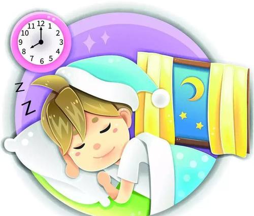 孩子的睡眠很重要 家長(zhǎng)需要注意這些地方