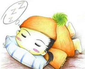 寶寶打呼?！偎孟惚澈蟮恼嫦嗍鞘裁?