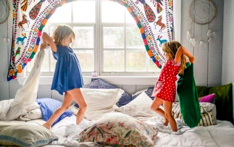 面對孩子有打人等暴力行為 家長們可以這樣引導(dǎo)糾正