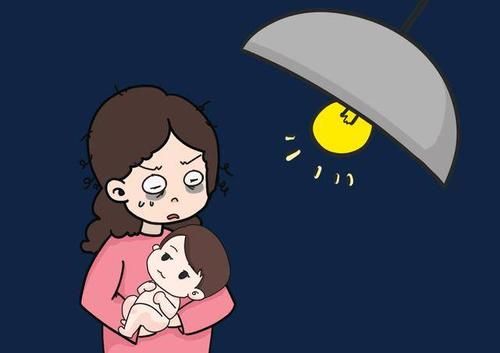 給寶寶喂夜奶的時候 家長千萬要注意這4件事