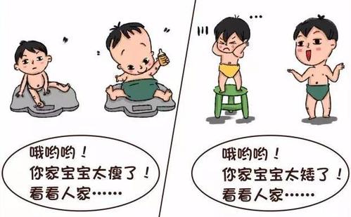 寶貝在三歲之前身高有沒有達(dá)標(biāo) 會(huì)影響他最終成長的身高