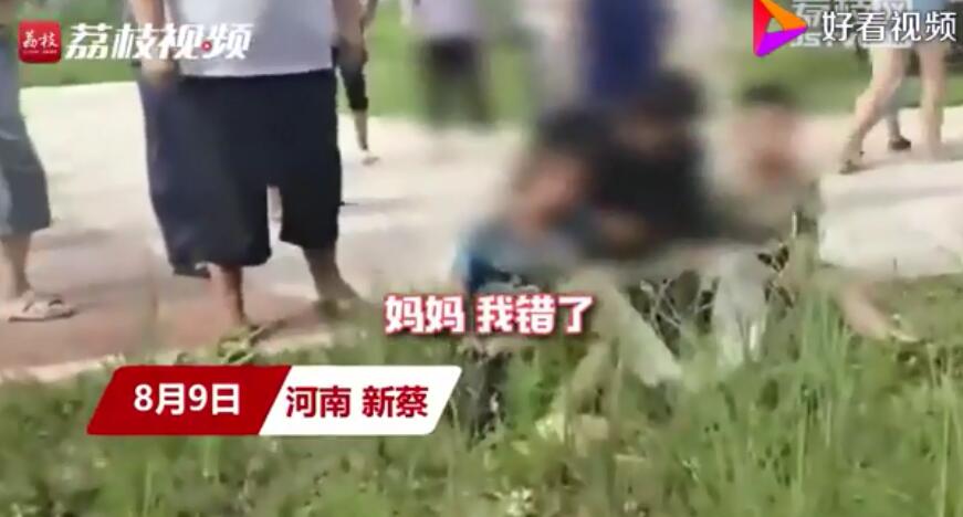 母親救子溺亡男孩哭喊我錯了 孩子溺亡事件接連發(fā)生