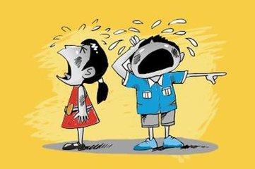 育兒專家建議 寶寶發(fā)脾氣要“對癥下藥”