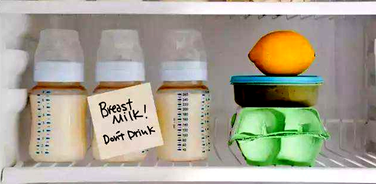 寶媽必知：母乳儲(chǔ)存與解凍的科學(xué)常識(shí)