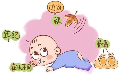 立秋過后 換季帶來的兒童疾病要注意防護