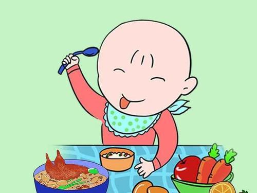 一歲寶寶如何吃飯？新父母可以參考這些原則。