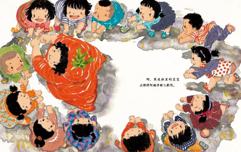 五條習(xí)慣，三個(gè)方法，寶寶順利入園