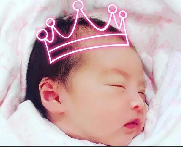 今日七夕好事連連賀軍翔二胎得女 第二個(gè)前世情人來(lái)了