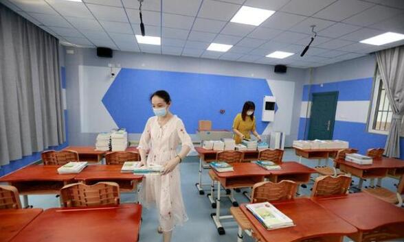 激動(dòng)人心！武漢2842所中小學(xué)幼兒園全面開(kāi)學(xué)