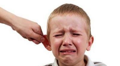 娃的這些地方不能打 打壞了就毀了孩子的一輩子