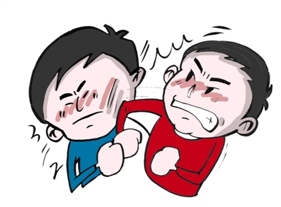 孩子在外邊被欺負(fù)了 家長應(yīng)該怎么處理？