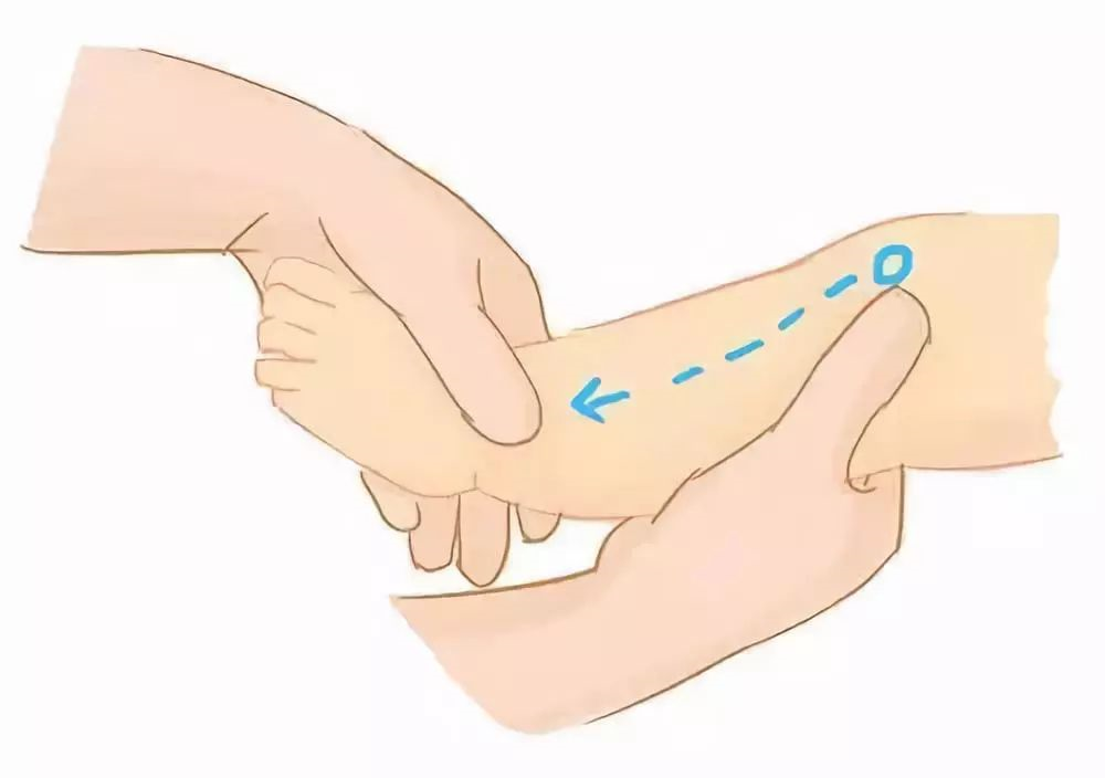 如果孩子的腿部有這幾個(gè)特征 家長就不要擔(dān)心他的身高了