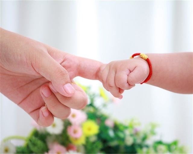 想讓寶寶少生病，四個小竅門要謹記