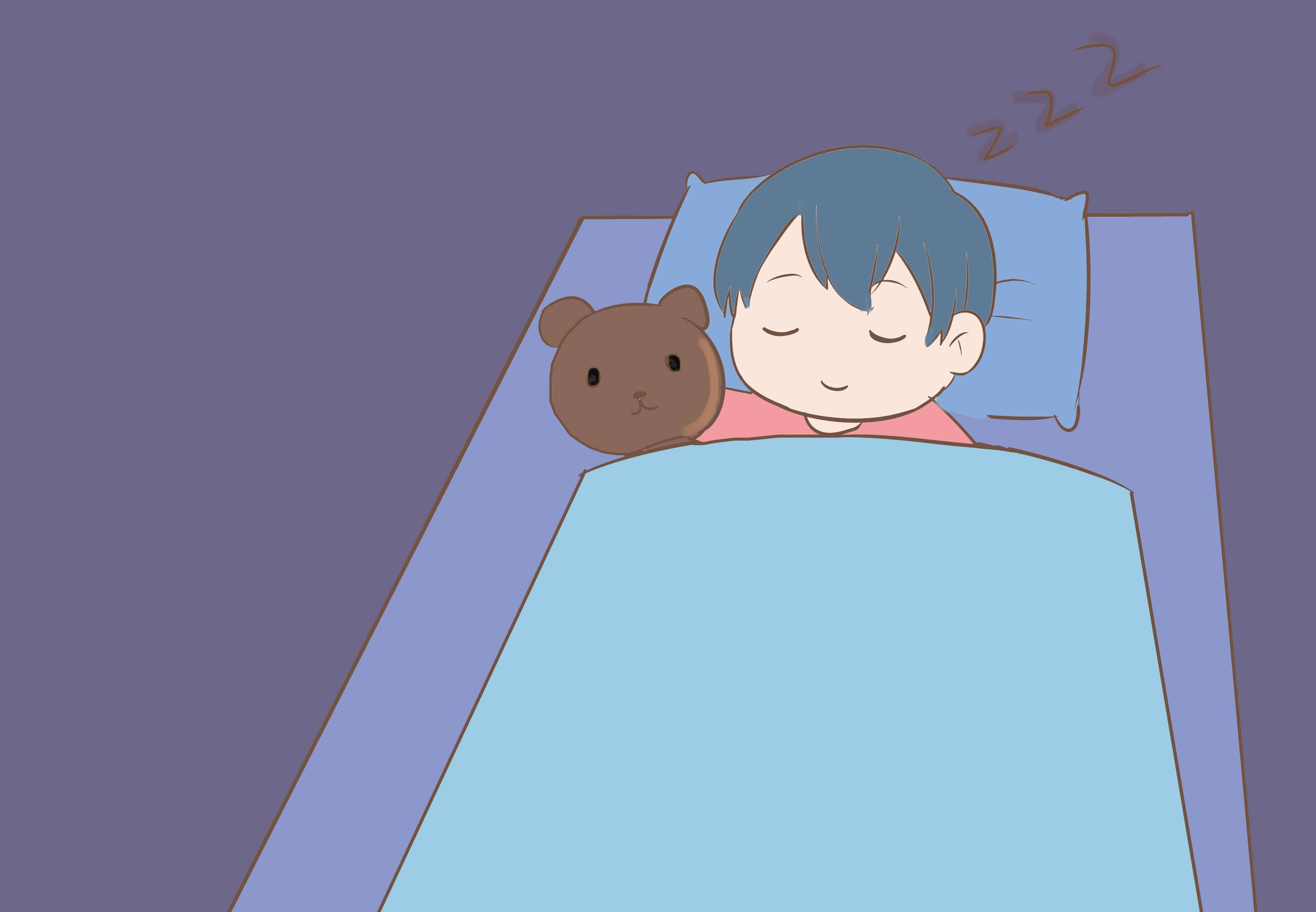 孩子多大就應(yīng)該分房睡？這個(gè)年齡就要考慮了