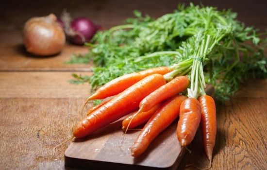 這款胡蘿卜輔食甜點，寶寶吃了之后還想要