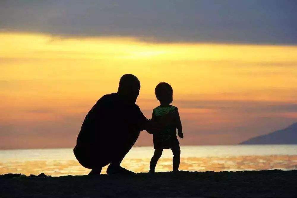 給寶寶更好的教育，一定要讓爸爸來完成這三件事