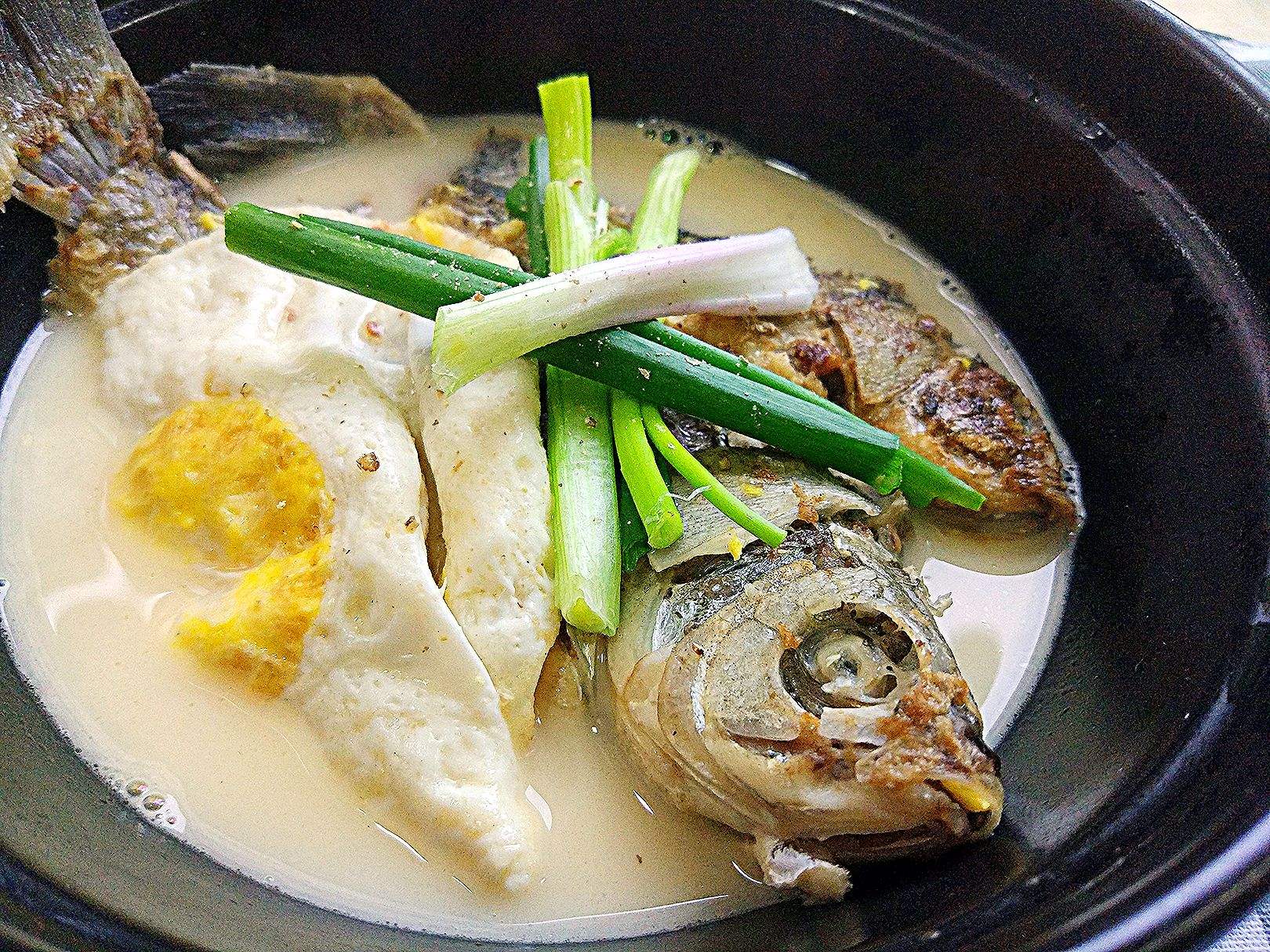 廚房小白也能做的懶人魚湯，孩子都愛喝