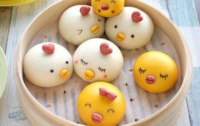 入秋后給寶寶吃的小面點(diǎn)，來啦！