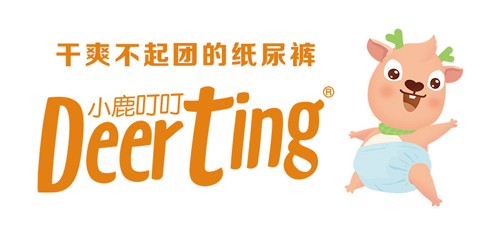 小鹿叮叮紙尿褲干爽不起團 媽媽的品質(zhì)之選