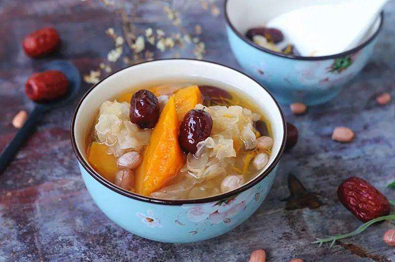 適合秋天喝的暖胃湯，快給寶寶做起來吧！