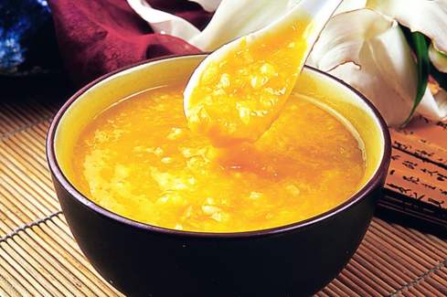 寶寶只愛喝餐廳的南瓜粥？其實(shí)在家做的更好！