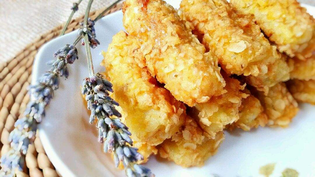 香蕉還可以這樣做 媽媽們快行動(dòng)起來吧！