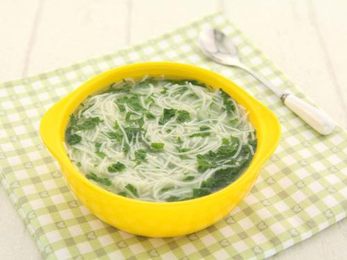 適合七月齡的面條輔食，營養(yǎng)全面好消化