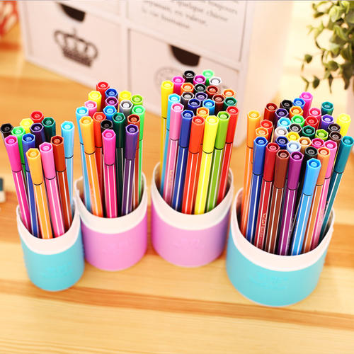 迪士尼、得力大牌水彩筆甲醛含量也超標 如何挑選水彩筆？