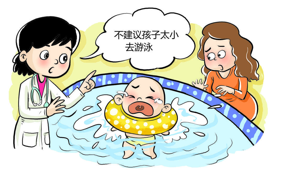 女嬰在家游泳窒息死亡，身邊潛伏的“寶寶殺手”你都清楚嗎？