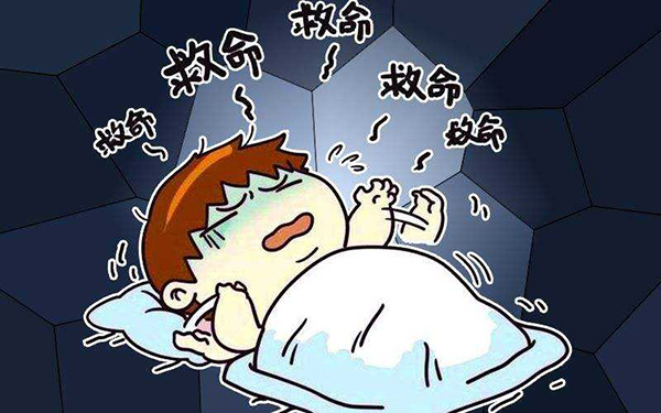 孩子上幼兒園后總是做噩夢？家長需做好這三件事