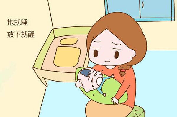 告別寶寶落地醒的三個(gè)小妙招