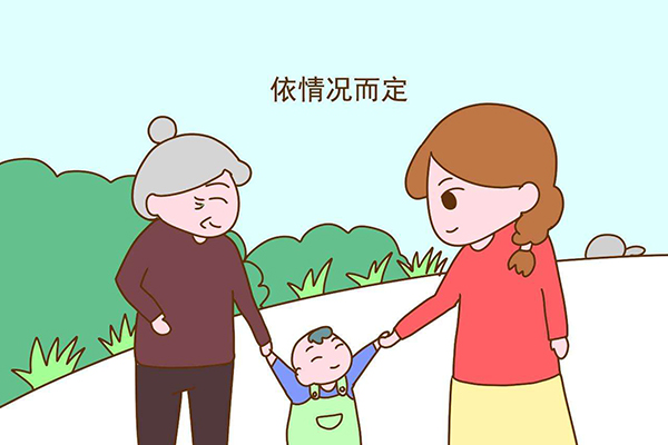 廣西奶奶外出買菜孩子竟摔下五樓，老人帶娃需注意這些