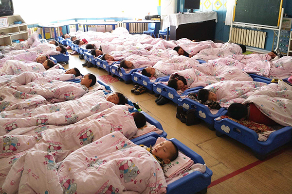 上幼兒園竟然睡死了？廣東女童午睡死亡事件引熱議