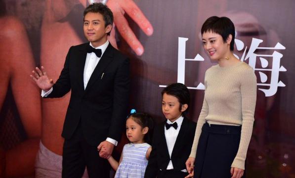 孫儷兒子9歲，憑高顏值在日本大火，氣質(zhì)教育給顏值加分