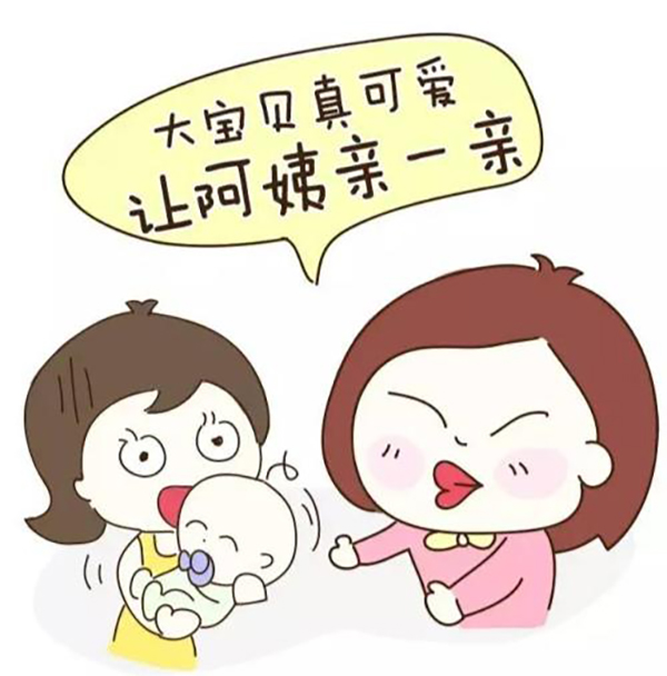 年底將至提個(gè)醒，過(guò)年回家千萬(wàn)別讓這幾類人抱孩子