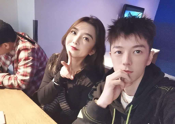 快男王櫟鑫再登熱搜，竟是因離婚聲明！