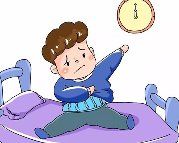 冬天這么冷晚點(diǎn)上學(xué)怎么了？還是按時(shí)送吧