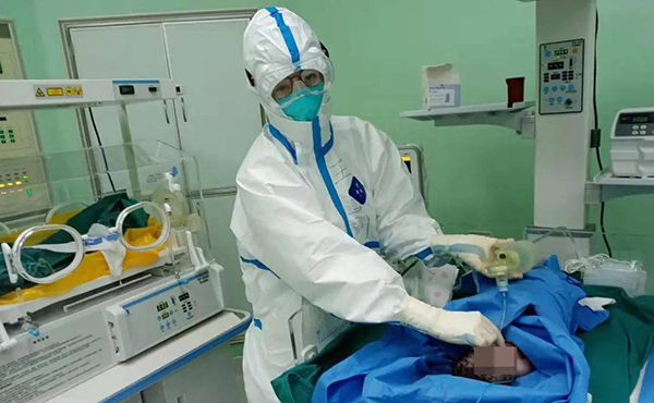 遼寧首例新冠確診孕婦產(chǎn)子，母子平安傳喜訊