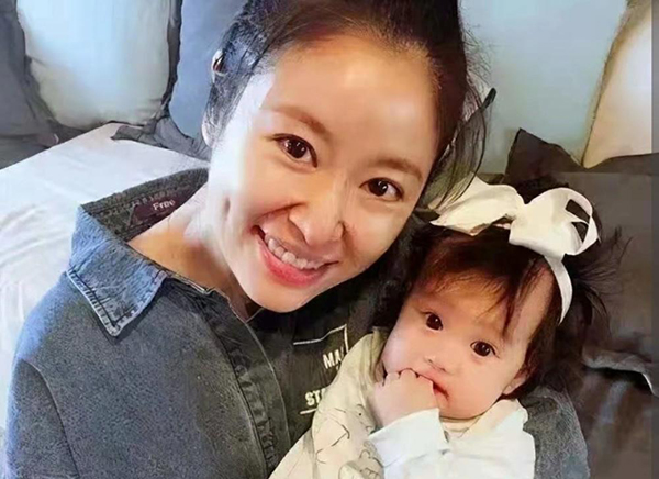 當媒體問林心如會不會生二胎時，林心如竟然這樣回答！