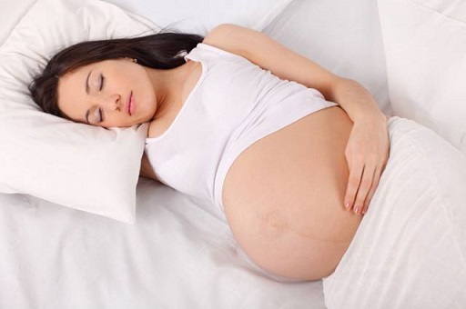 準(zhǔn)媽媽孕后睡不好，不妨試試這5種方法，輕松提高睡眠質(zhì)量