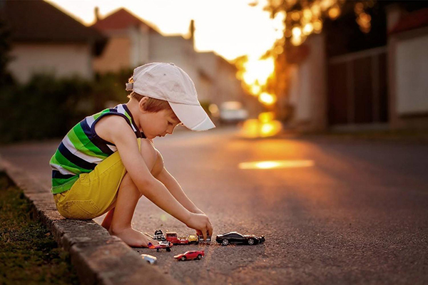 家有萌寶，這三個(gè)地方越亂越好！