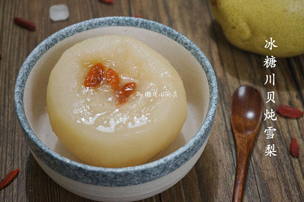 六種止咳化痰食譜，媽媽們快給寶寶做起來(lái)