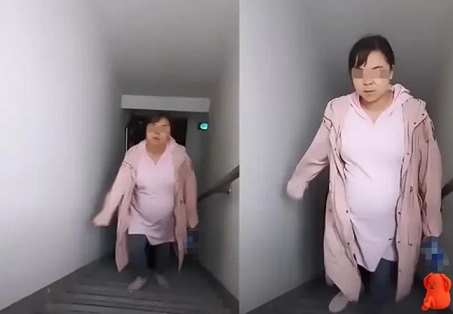 “孕期爬樓梯，分娩更順利？”是真的嗎？有網(wǎng)友做了試驗(yàn)