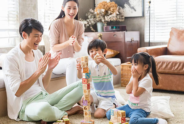 孩子能不能出息，都藏在父母的言行里